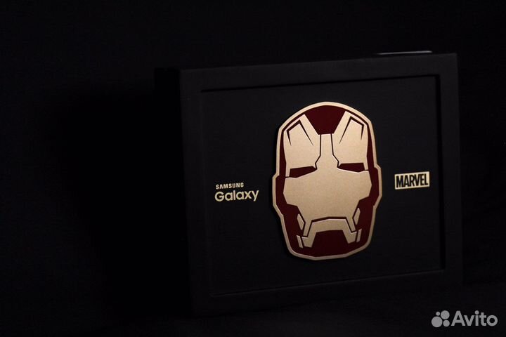Samsung Galaxy S6Edge Iron Man Limited Edition
