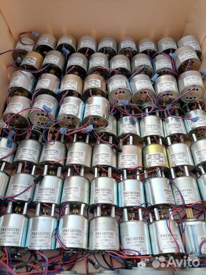 Электромоторчик