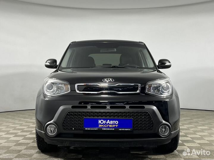 Kia Soul 1.6 МТ, 2015, 82 000 км