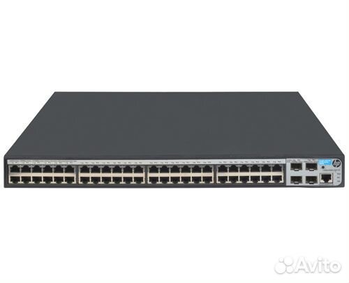 Коммутатор HP 1920-48G-PoE+ JG928A