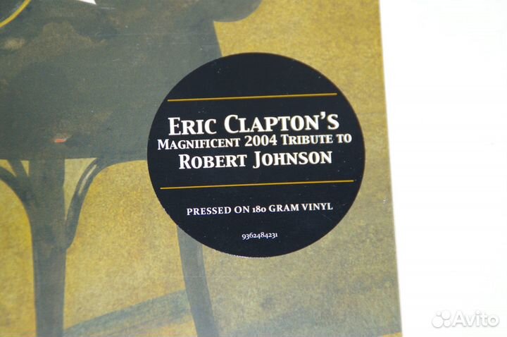 Пластинки eric clapton новые и бу UK EU USA EX