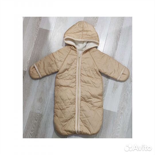 Конверт меховой новый