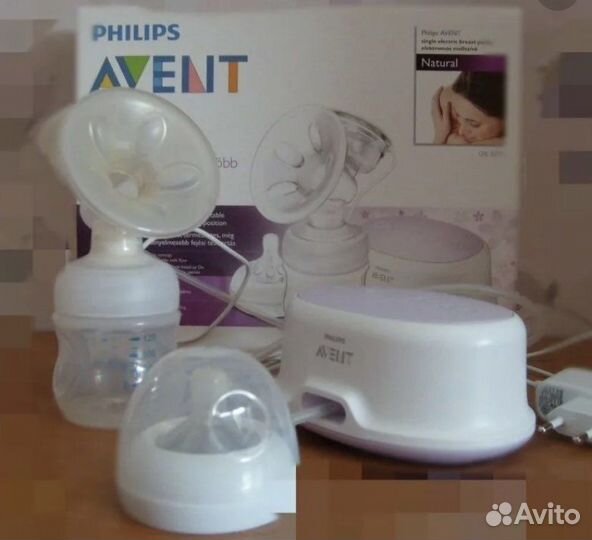 Молокоотсос электрический