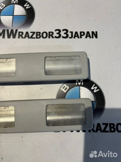 Плафон освещения козырька Bmw Е39 седан М52B25TU