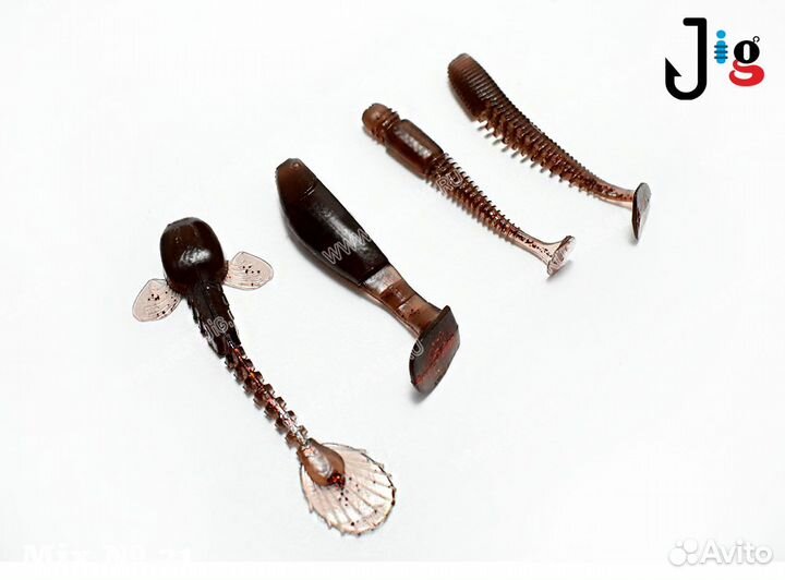 Центробежная форма набор № 21 Mix х 24 места