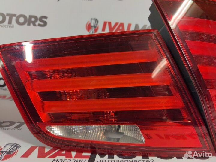 Фонари задние комплект задние Bmw 5 F10 N52B30