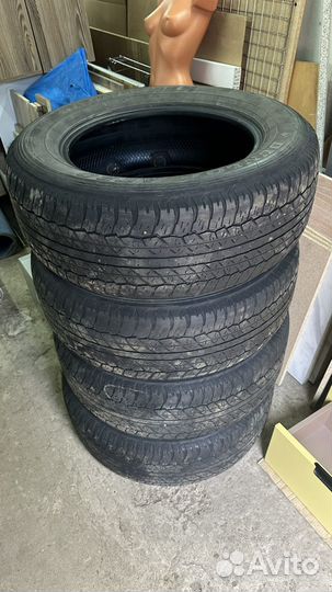 Dunlop Grandtrek AT20 265/65 R18 110H