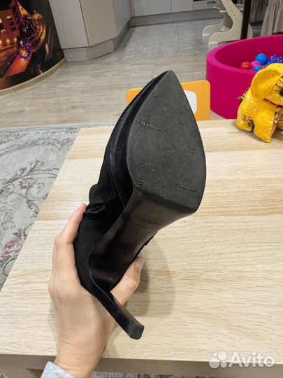 Ботильоны Saint Laurent оригинал