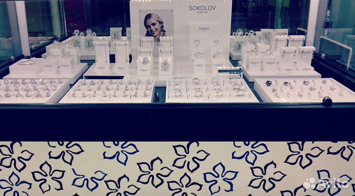 Бизнес под ключ в сфере украшений