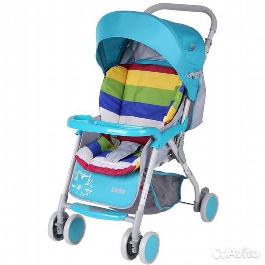 Коляска новая