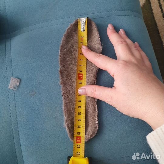 Ботинки зимние для девочки