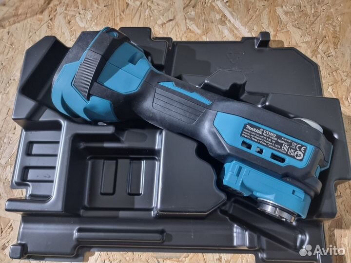 Вкладыш для реноватора Makita DTM52