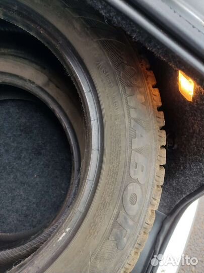 Mabor Ice-Jet 205/55 R16 94T