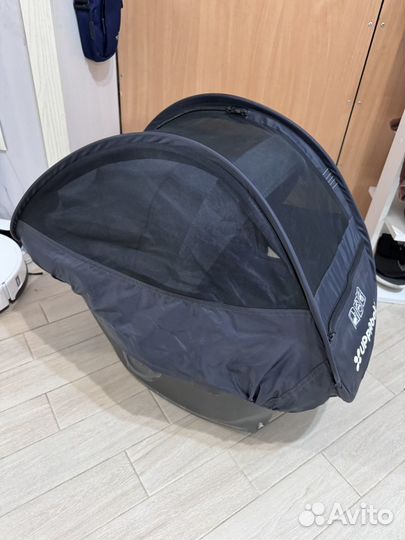 Автокресло uppababy