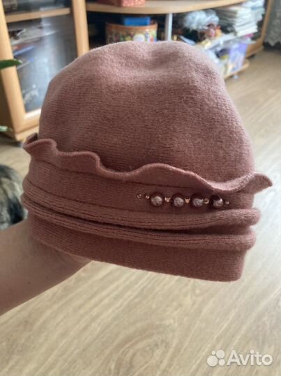 Шапка женская