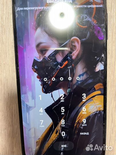 Xiaomi Redmi Note 10T, 4/128 ГБ