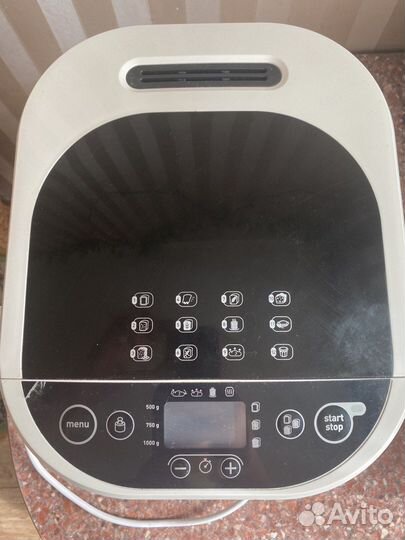 Хлебопечь moulinex