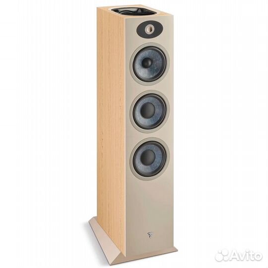 Комплект акустики Focal Theva N3-D 5.1 Light Wood