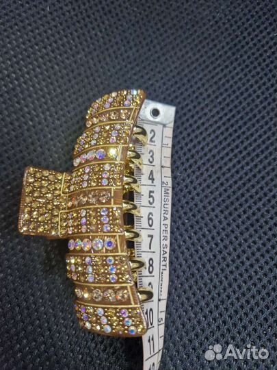 Краб заколка для волос