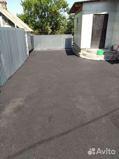 Асфальтирование