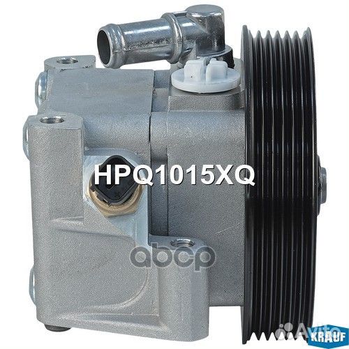 Насос гидроусилителя руля ford Focus