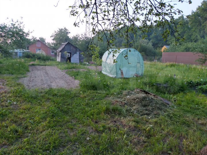 Участок 6 сот. (СНТ, ДНП)