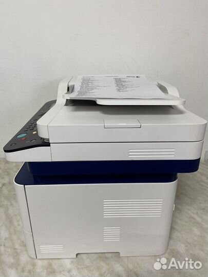 Мфу Xerox WorkCentre 3225. WI-FI