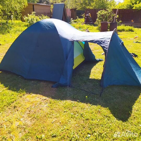 Палатка Normal Трубадур 4