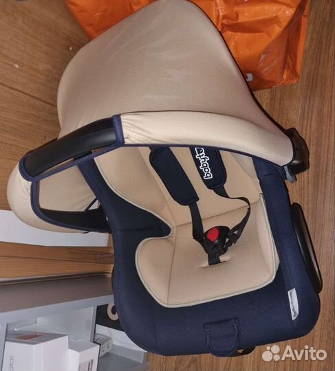 Детское автокресло от 0