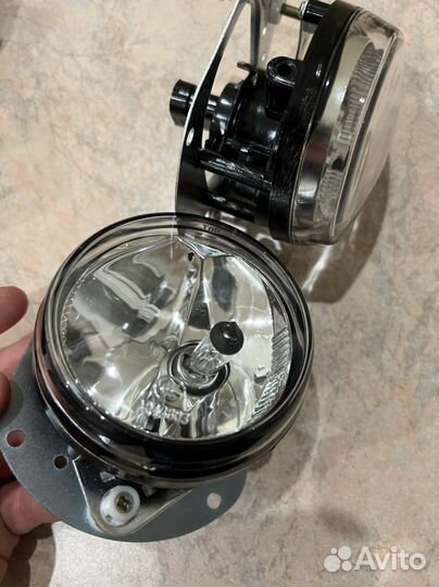 Фара противотуманная W 204/219/164 r230 AMG