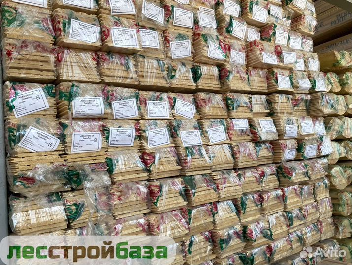 Вагонка штиль