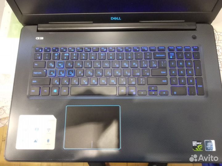 Dell G3 17