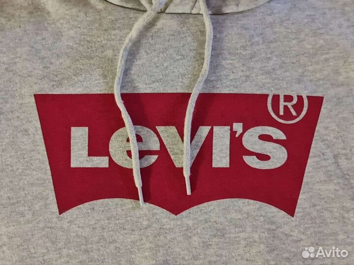 Худи Levi's