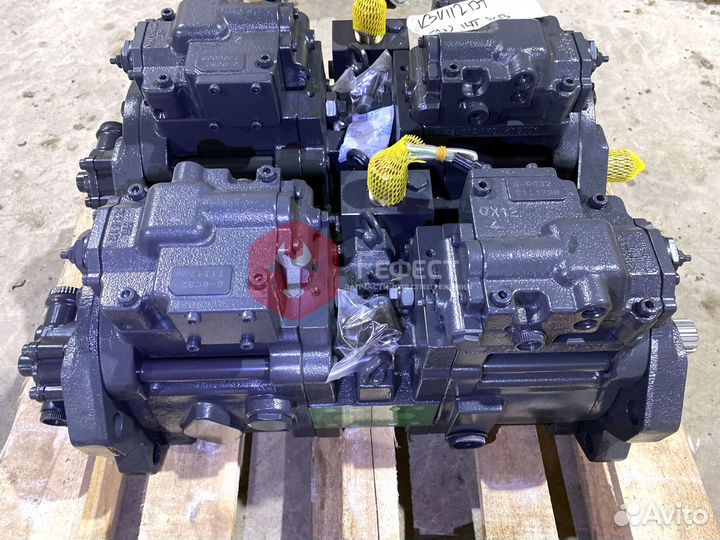 Основной насос Hyundai R250LC-7 31N6-10010