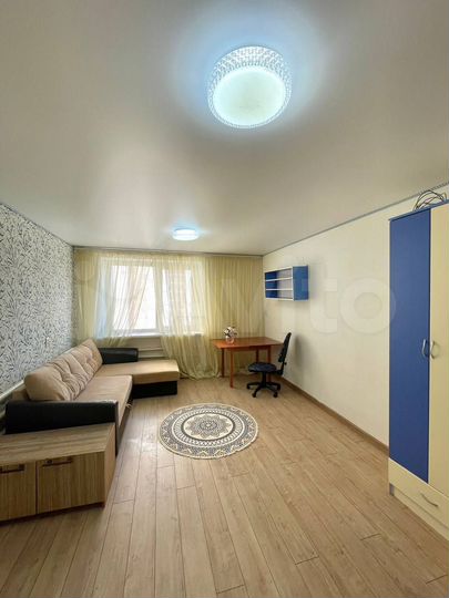 Комната 20 м² в 1-к., 8/9 эт.