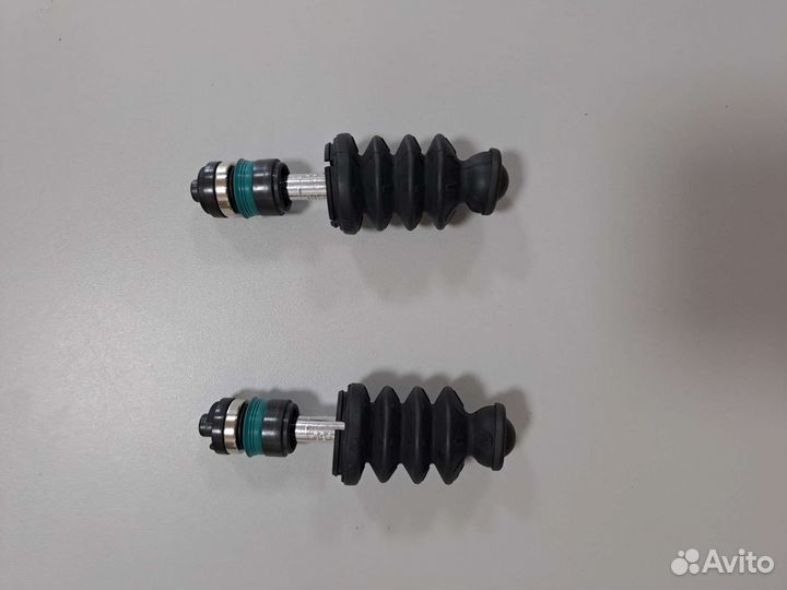 Рем.К-кт поршня фрикционной муфты