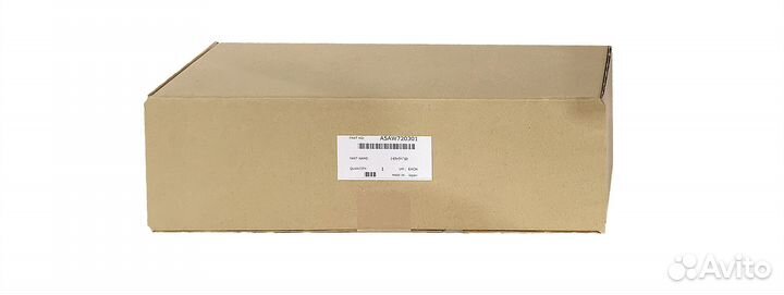 A5AW720301 Original fuser belt печной ремень