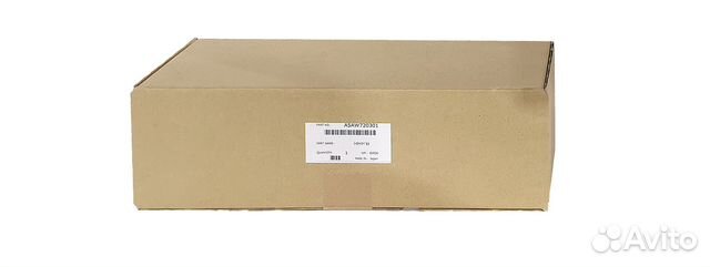 A5AW720301 Original fuser belt печной ремень