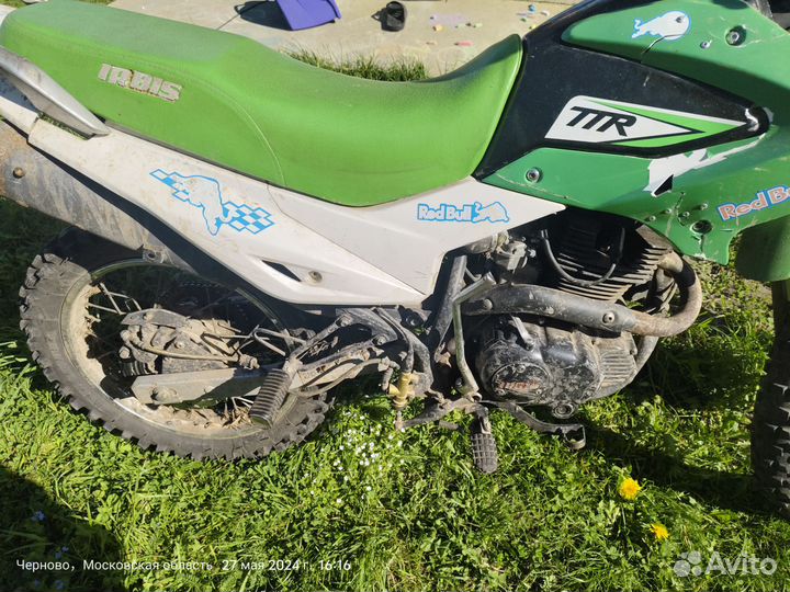 Ирбис Ттр 250