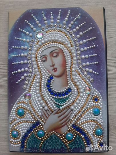 Блокнот-икона-Умиление