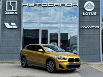 BMW X2 2.0 AT, 2021, 49 604 км, с пробегом, цена 3 590 000 руб.