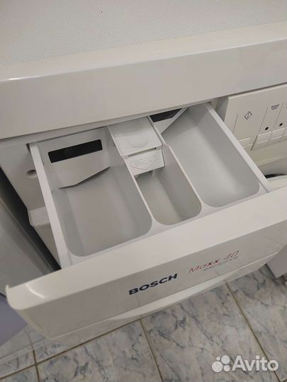 Стиральная машина Bosch как новая