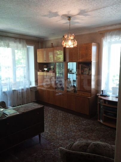 1-к. квартира, 33 м², 3/5 эт.