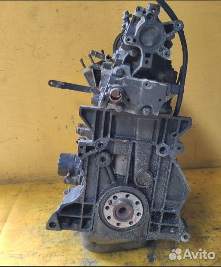 Двигатель Peugeot 405 1.8 LFZ