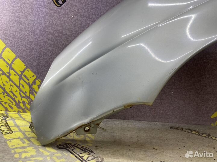 Крыло переднее левое Daewoo Matiz Матиз
