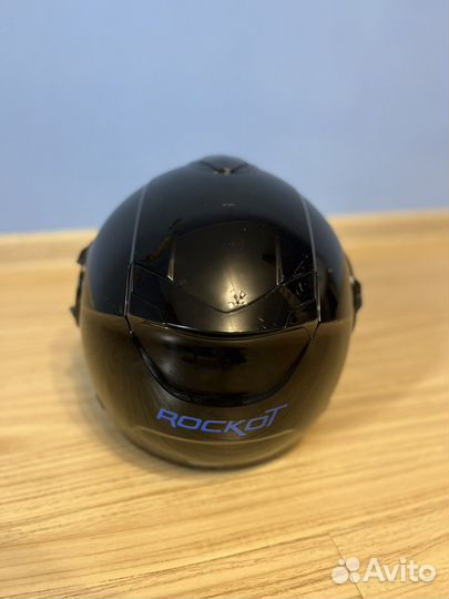 Мотоциклетный шлем