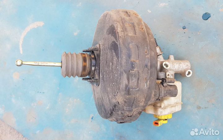 Вакуумный усилитель тормозов Каен Cayenne 4.5 M48