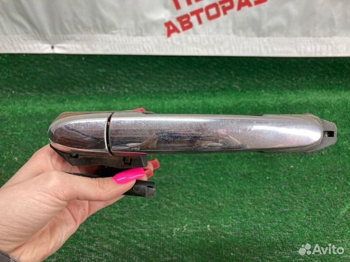 Ручка двери нaружная задняя левая Lifan Smily 2011