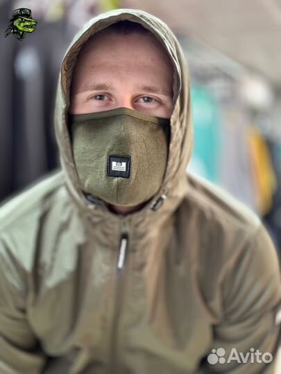 Куртка weekend offender technician castle green