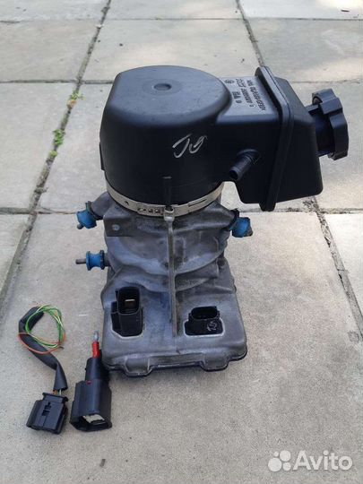 Насос гур электрический мерседес ML/GL 164